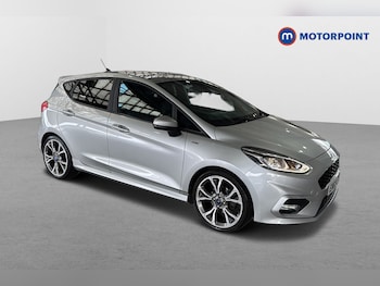 Used Ford Fiesta 2020 for sale - 78805195: Photo