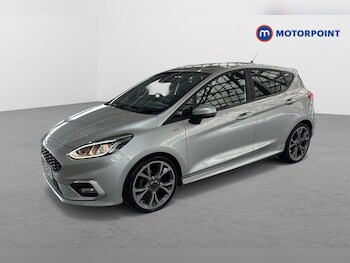 Used Ford Fiesta 2020 for sale - 78805195: Photo
