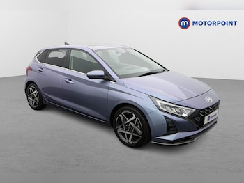 Used Hyundai i20 2025 for sale - 78721472: Photo