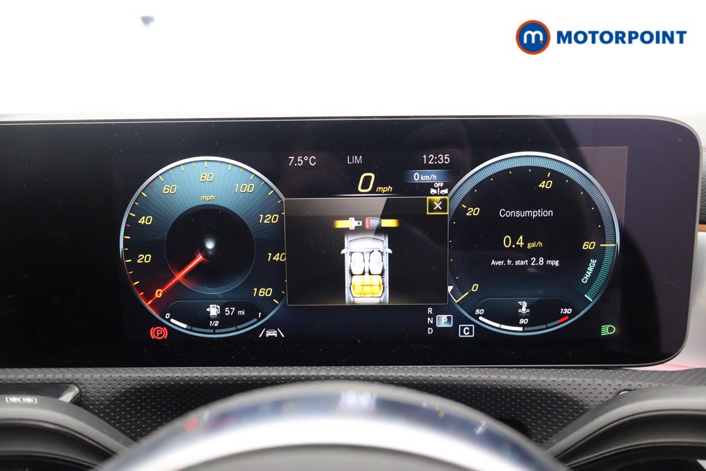 Used Mercedes-Benz CLA 2023 for sale - 77462670: Photo 12