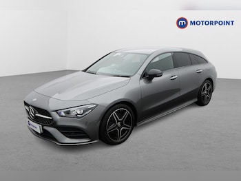 Used Mercedes-Benz CLA 2023 for sale - 77462670: Photo