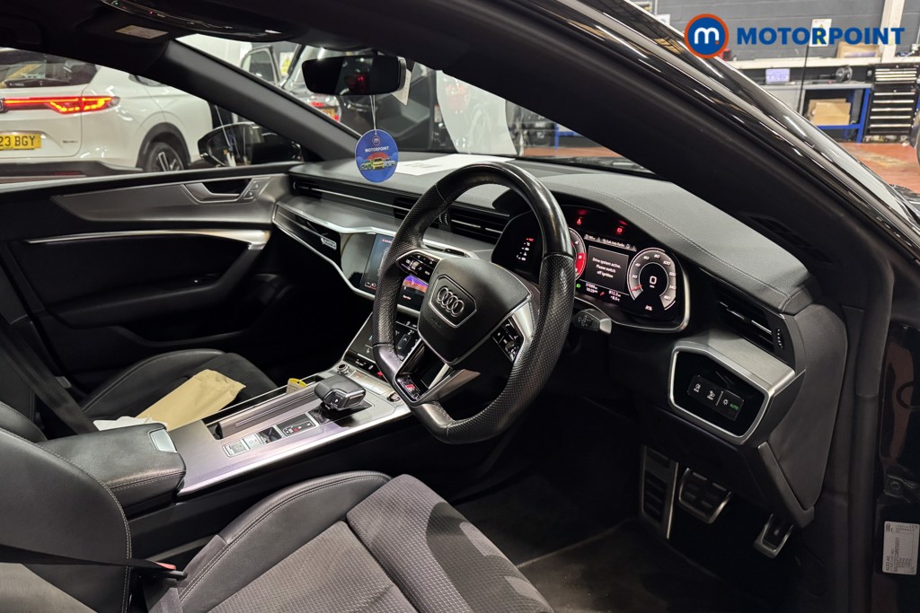 Used Audi A7 2021 for sale - 77804635: Photo 13