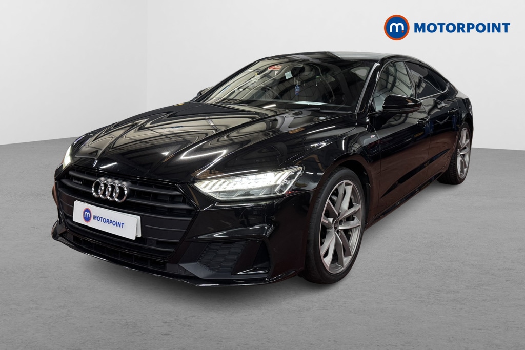 Used Audi A7 2021 for sale - 77804635: Photo 3