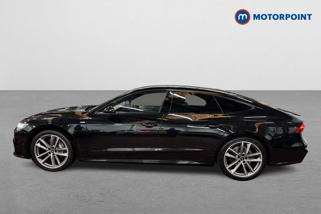 Used Audi A7 2021 for sale - 77804635: Photo 4