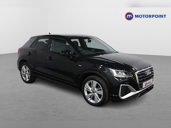 2024 - 35 TFSI S Line 5dr S Tronic