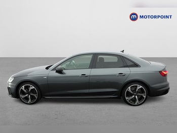 Used Audi A4 2023 for sale - 78717230: Photo