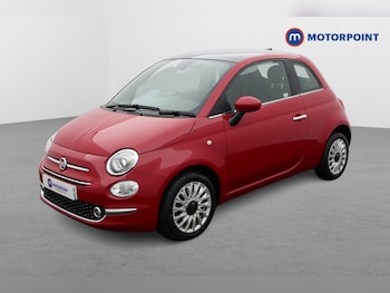 Used Fiat 500 2023 for sale - 75572670: Photo