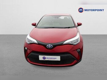 Used Toyota C-HR 2021 for sale - 78145011: Photo