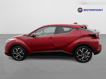 Used Toyota C-HR 2021 for sale - 78145011: Photo
