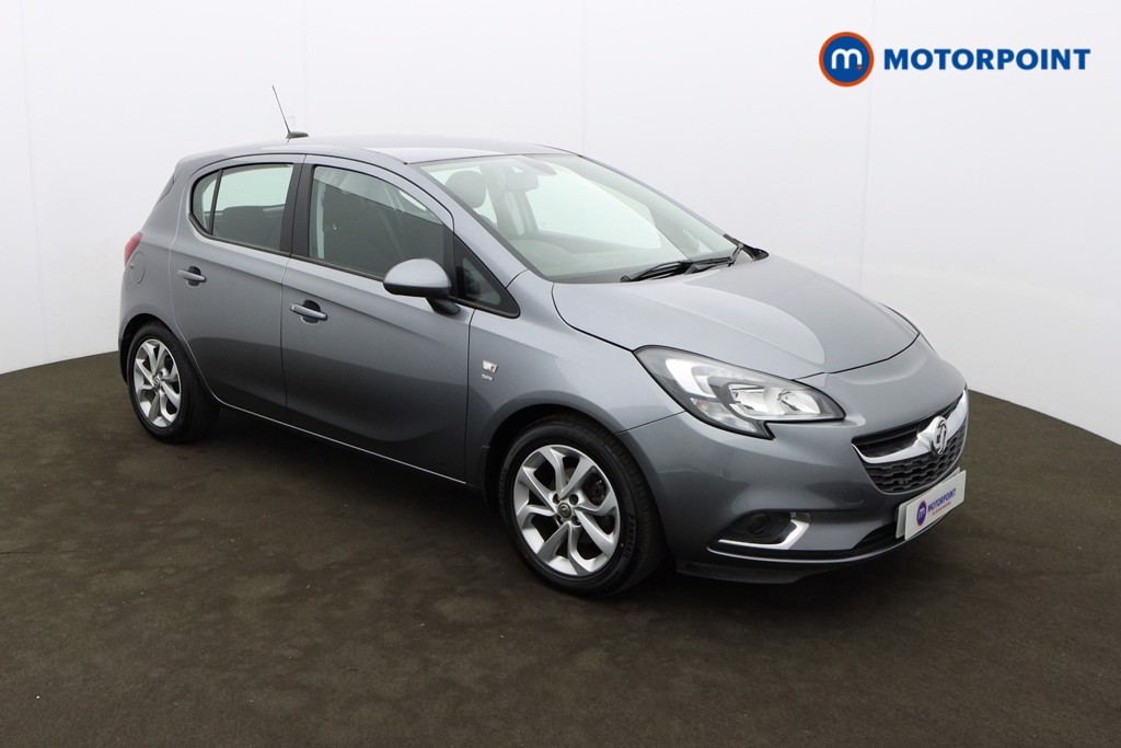 Used Vauxhall Corsa 2017 for sale - 76616491: Photo 1