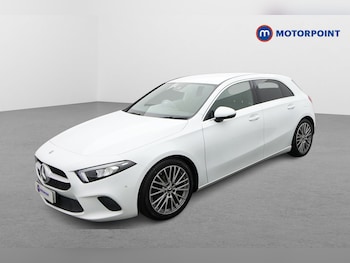 Used Mercedes-Benz A-Class 2022 for sale - 78721939: Photo