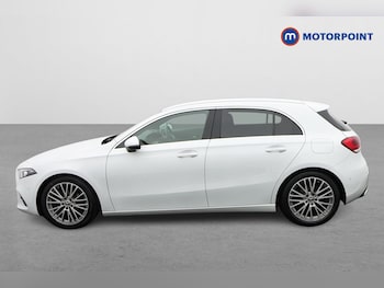 Used Mercedes-Benz A-Class 2022 for sale - 78721939: Photo