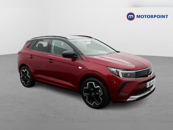 Used Vauxhall Grandland 2024 for sale - 79640840: Photo