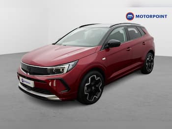 Used Vauxhall Grandland 2024 for sale - 79640840: Photo