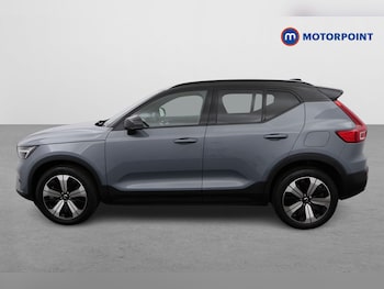 Used Volvo XC40 2022 for sale - 75274987: Photo