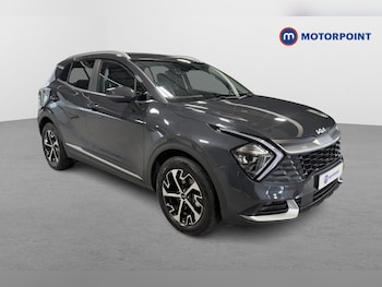 Kia - Sportage