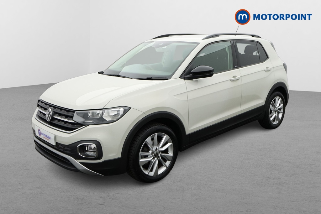 Used Volkswagen T-Cross 2021 for sale - 77417918: Photo 3