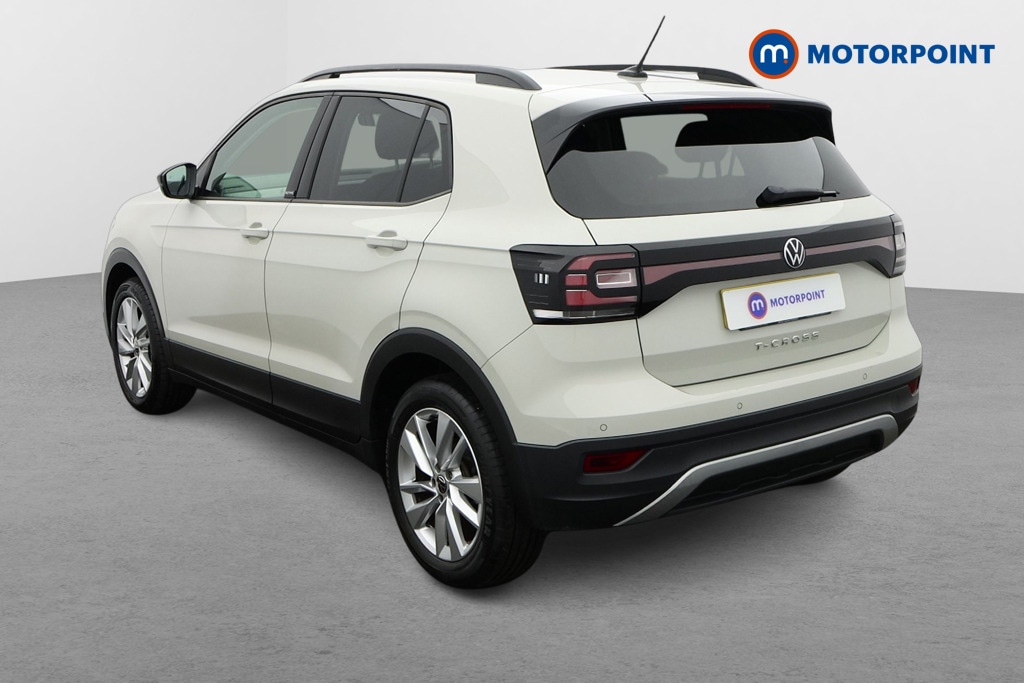 Used Volkswagen T-Cross 2021 for sale - 77417918: Photo 5