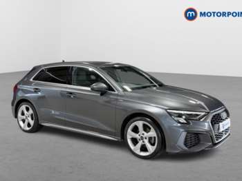 2022 - 35 TFSI S Line 5dr