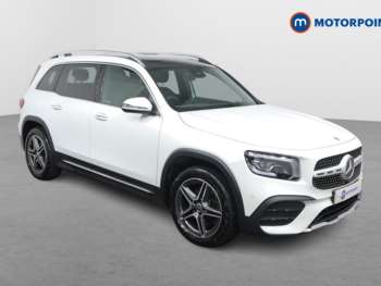 2022 - GLB 200 AMG Line Premium Plus 5dr 7G-Tronic