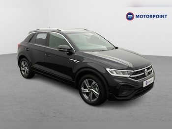 Used Volkswagen T-Roc 2024 for sale - 76750560: Photo