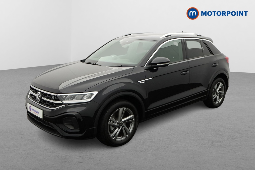 Used Volkswagen T-Roc 2024 for sale - 76750560: Photo 3