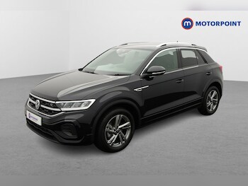 Used Volkswagen T-Roc 2024 for sale - 76750560: Photo