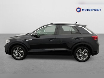 Used Volkswagen T-Roc 2024 for sale - 76750560: Photo