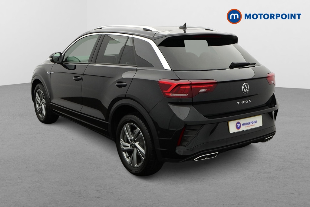 Used Volkswagen T-Roc 2024 for sale - 76750560: Photo 5