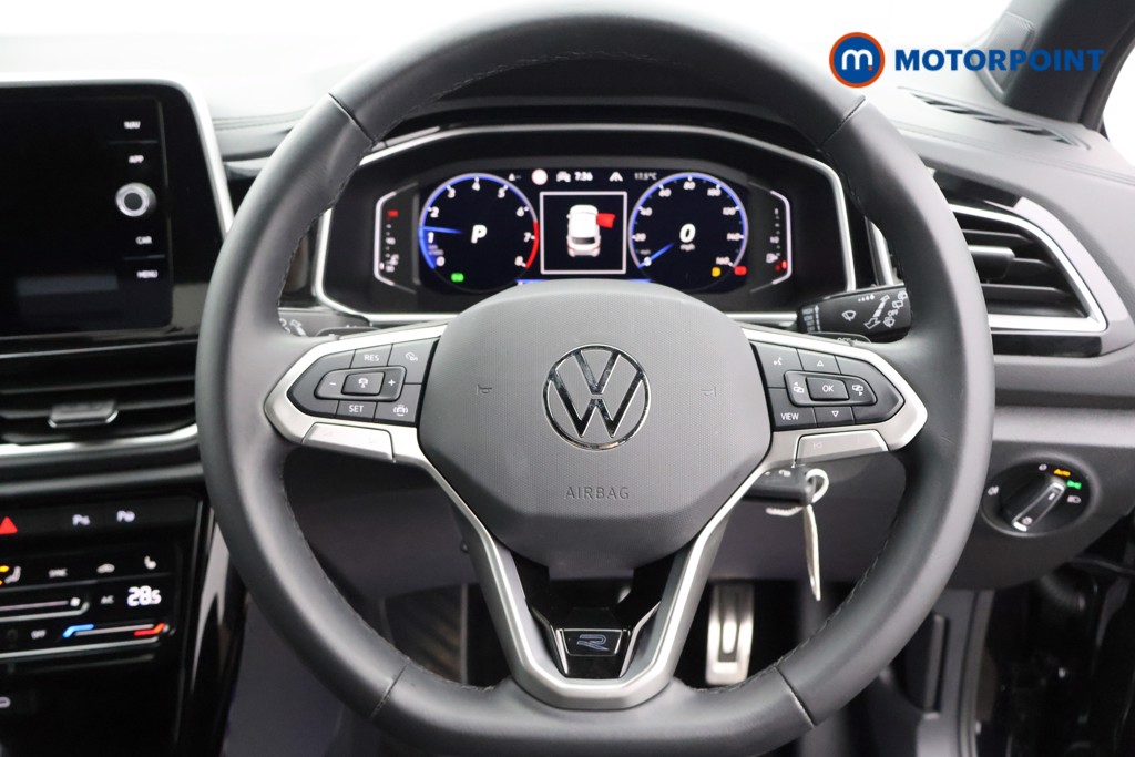 Used Volkswagen T-Roc 2024 for sale - 76750560: Photo 9