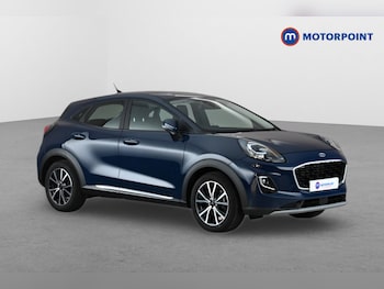 Used Ford Puma 2023 for sale - 79229205: Photo