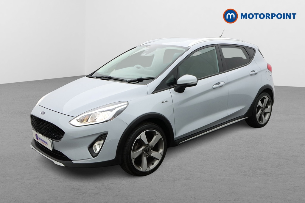 Used Ford Fiesta 2020 for sale - 78039866: Photo 3