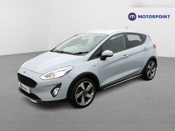 Used Ford Fiesta 2020 for sale - 78039866: Photo