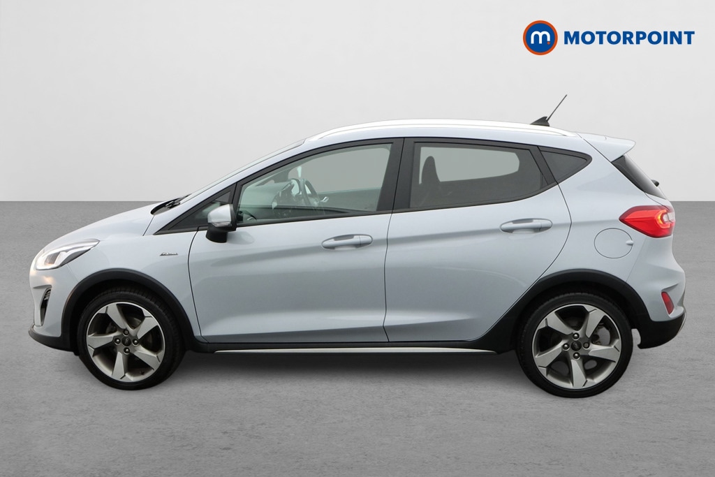 Used Ford Fiesta 2020 for sale - 78039866: Photo 4