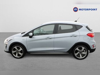 Used Ford Fiesta 2020 for sale - 78039866: Photo