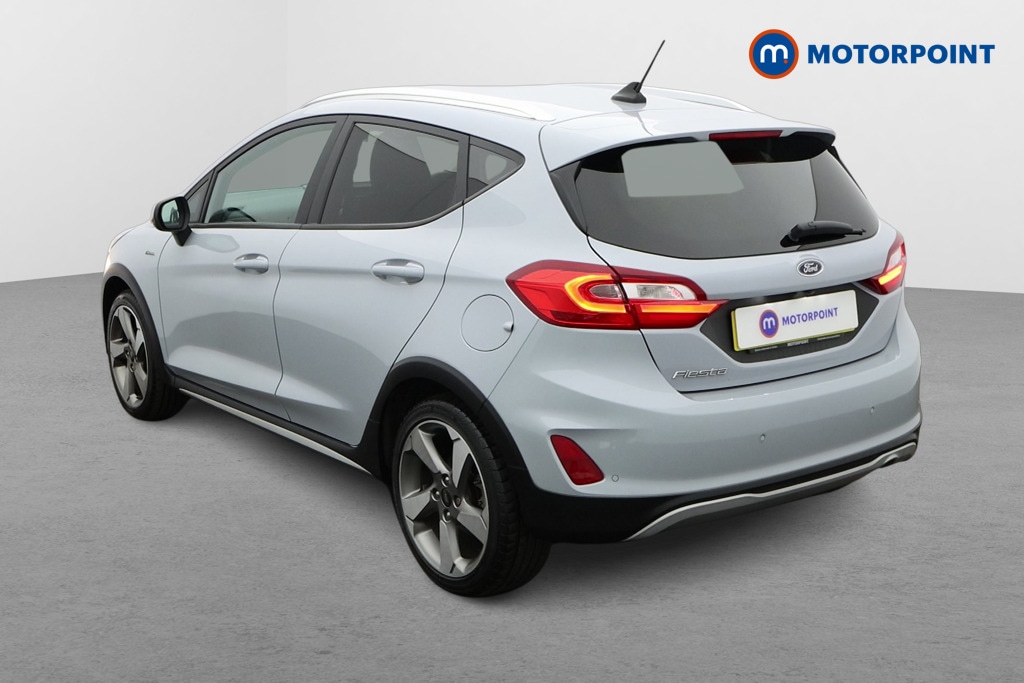 Used Ford Fiesta 2020 for sale - 78039866: Photo 5