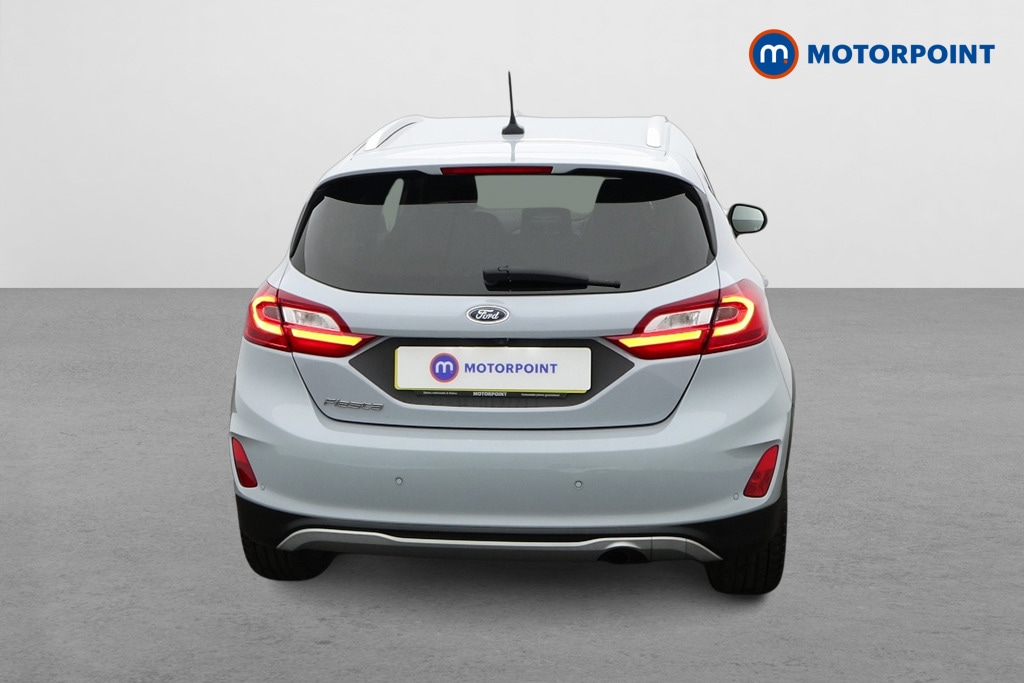 Used Ford Fiesta 2020 for sale - 78039866: Photo 6
