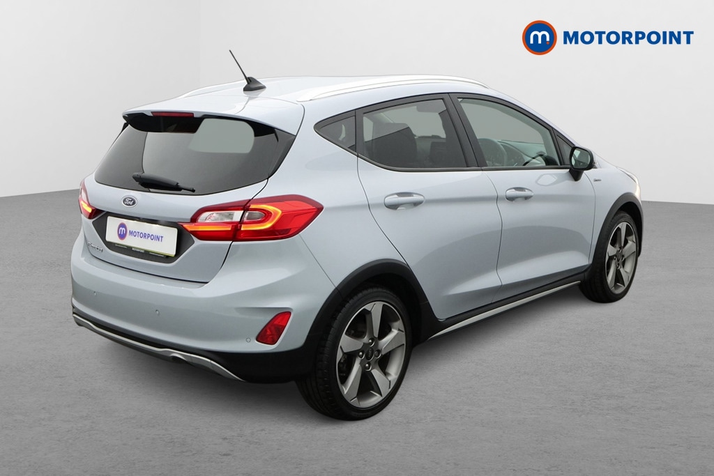 Used Ford Fiesta 2020 for sale - 78039866: Photo 7