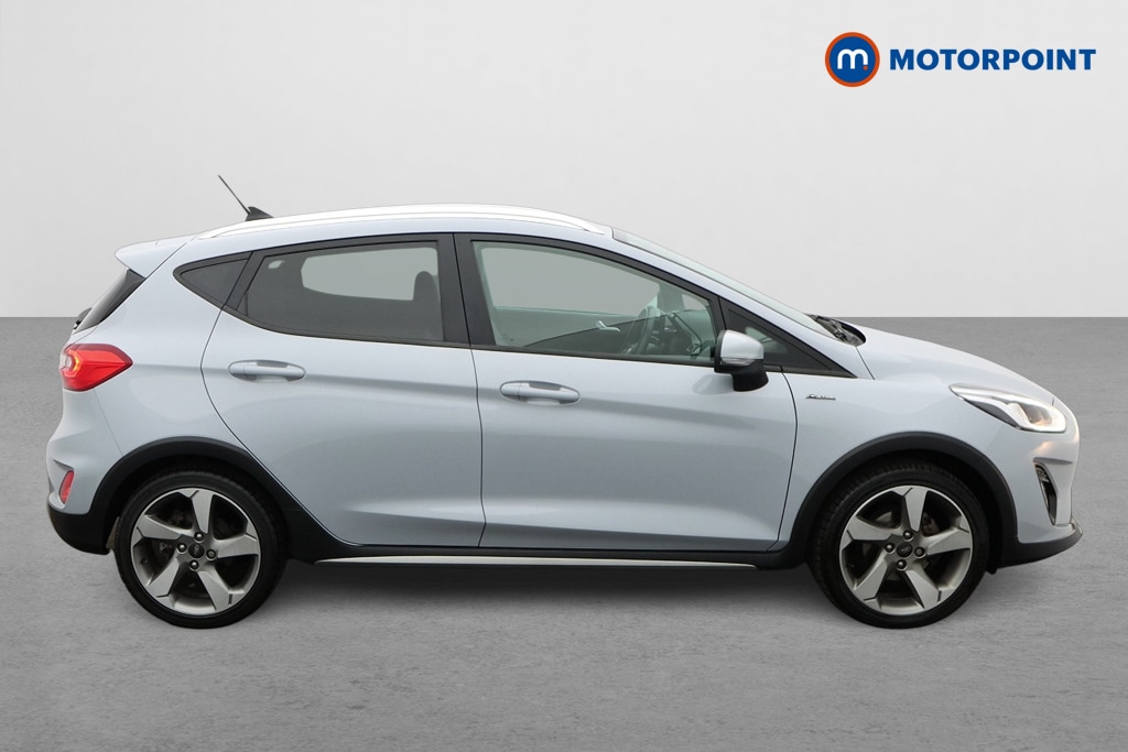 Used Ford Fiesta 2020 for sale - 78039866: Photo 8