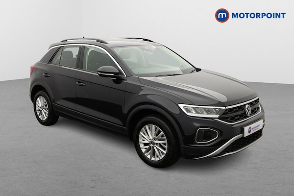 Used Volkswagen T-Roc 2022 for sale - 76278753: Photo 1