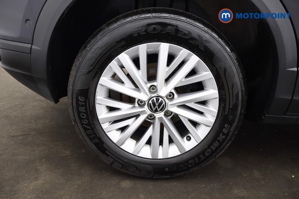 Used Volkswagen T-Roc 2022 for sale - 76278753: Photo 34