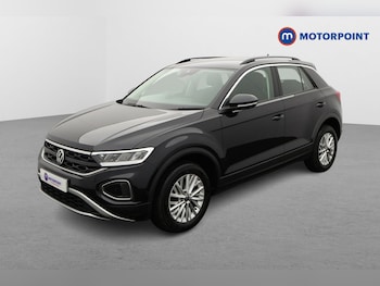 Used Volkswagen T-Roc 2022 for sale - 76278753: Photo 3