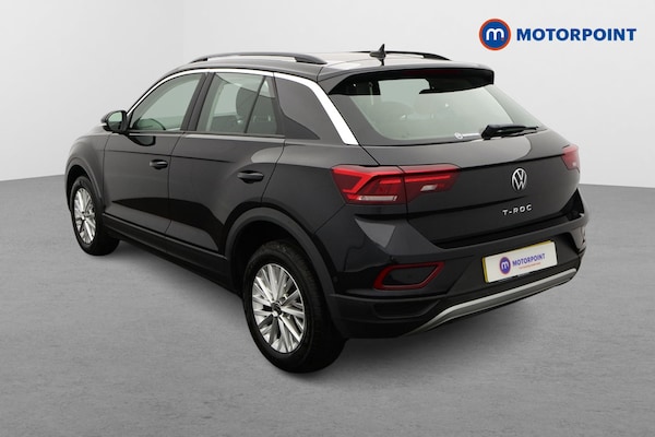 Used Volkswagen T-Roc 2022 for sale - 76278753: Photo 5