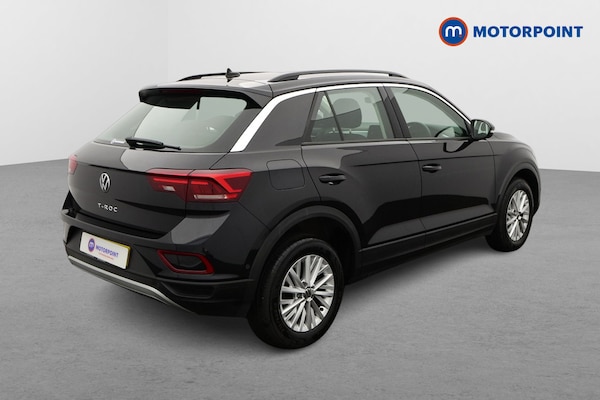 Used Volkswagen T-Roc 2022 for sale - 76278753: Photo 7