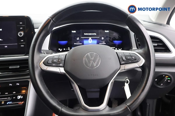 Used Volkswagen T-Roc 2022 for sale - 76278753: Photo 9