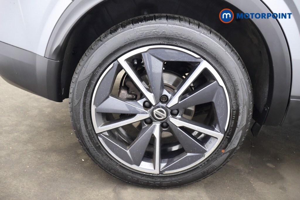 Used Nissan Qashqai 2022 for sale - 76352773: Photo 37