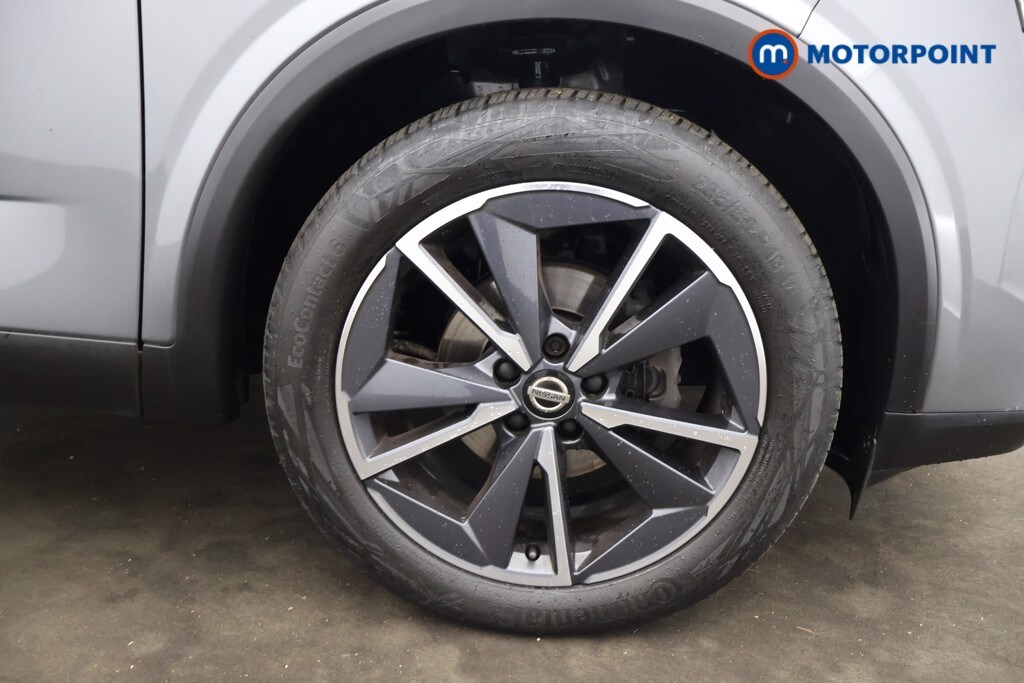 Used Nissan Qashqai 2022 for sale - 76352773: Photo 38