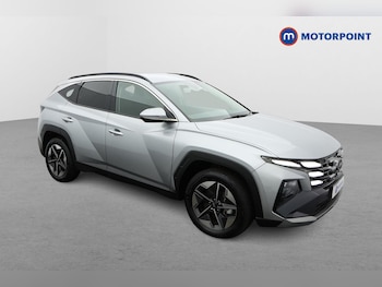 Hyundai TUCSON feature image