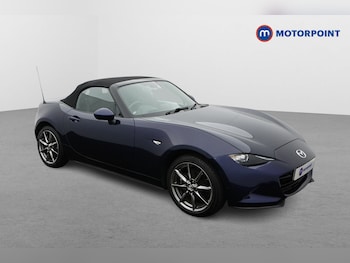 Used Mazda MX-5 2023 for sale - 78805201: Photo