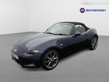 Used Mazda MX-5 2023 for sale - 78805201: Photo